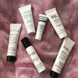 Sephora: Face & Skincare MixedBundle: BRAND NEW!!!